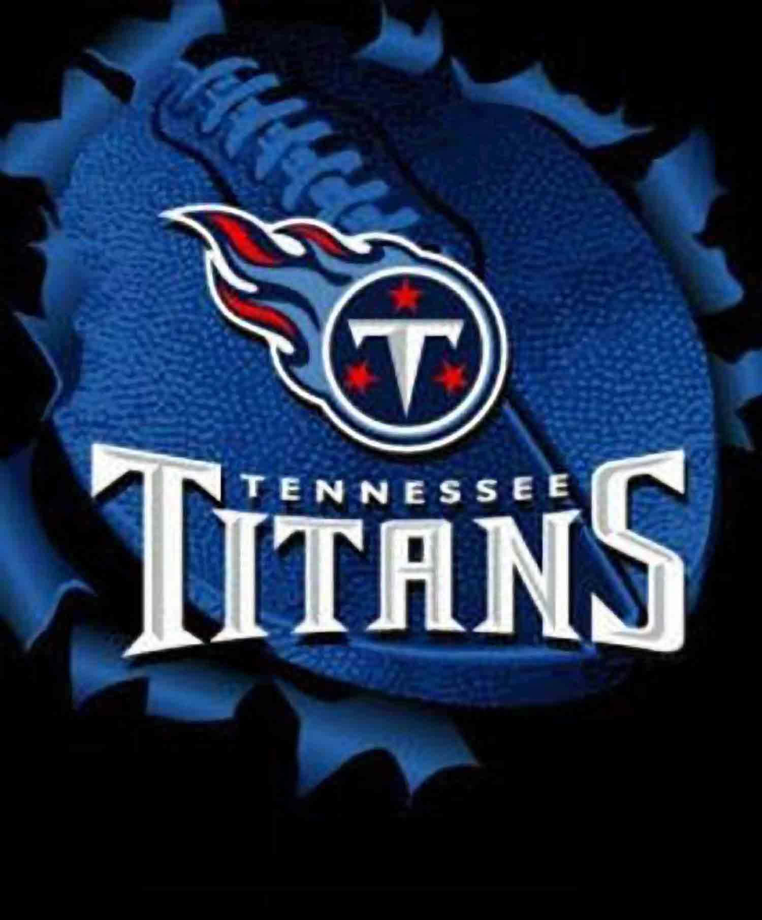 Get Ready To Show Your Team Spirit With The Tennessee Titans Iphone Wallpaper