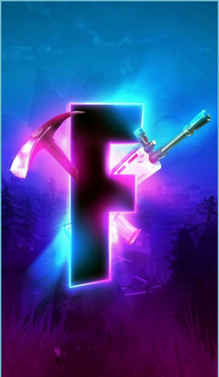 Get The Coolest Fortnite Logo Wallpaper For Your Desktop Wallpaper