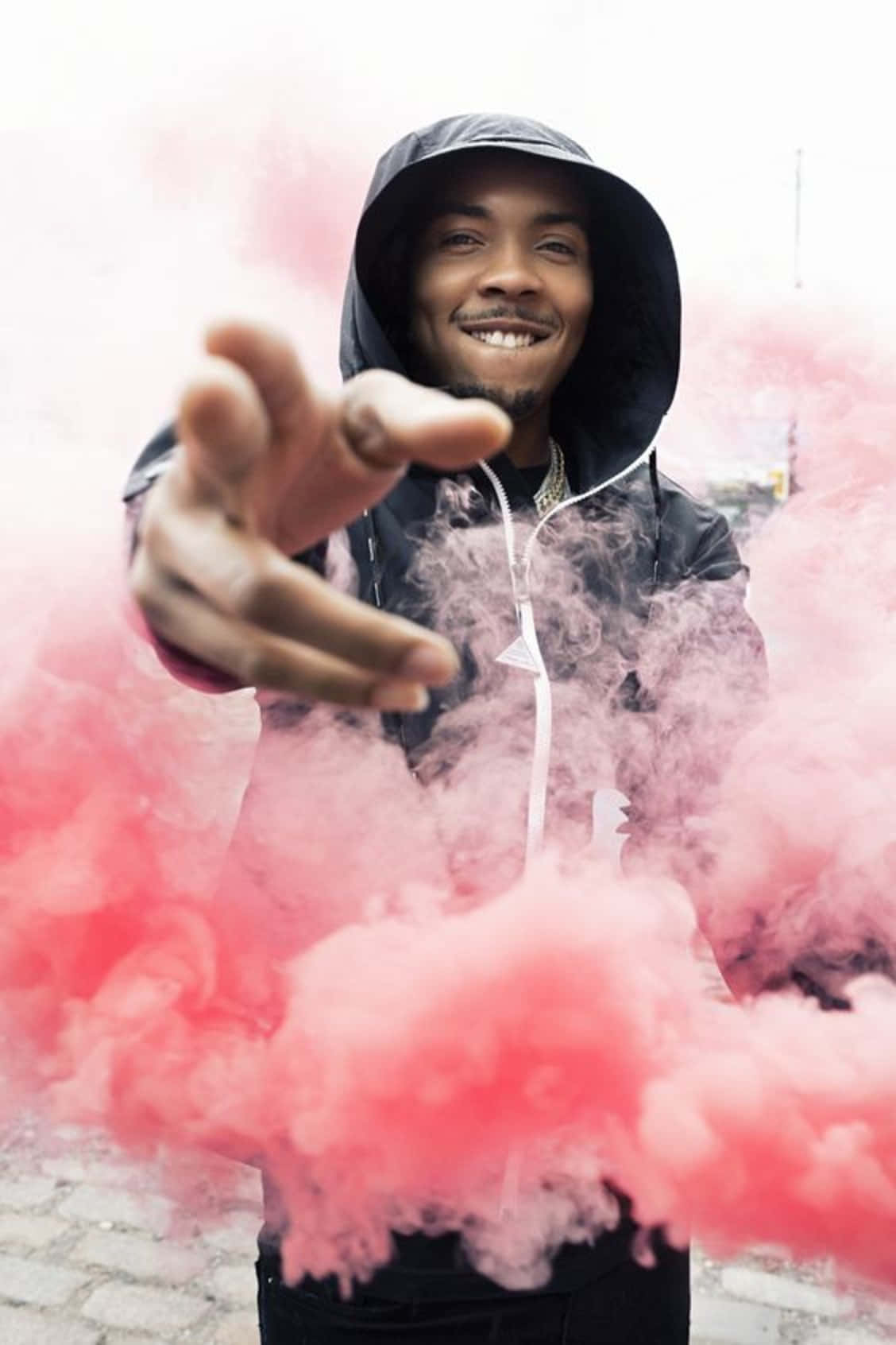 Get The Freedom To Express Your Creativity With The Herbo Iphone Wallpaper