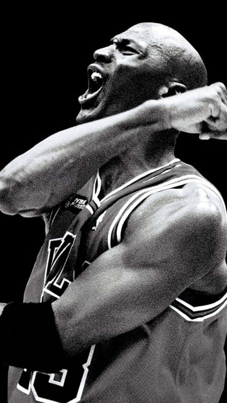 Get The Latest Michael Jordan Iphone Wallpaper