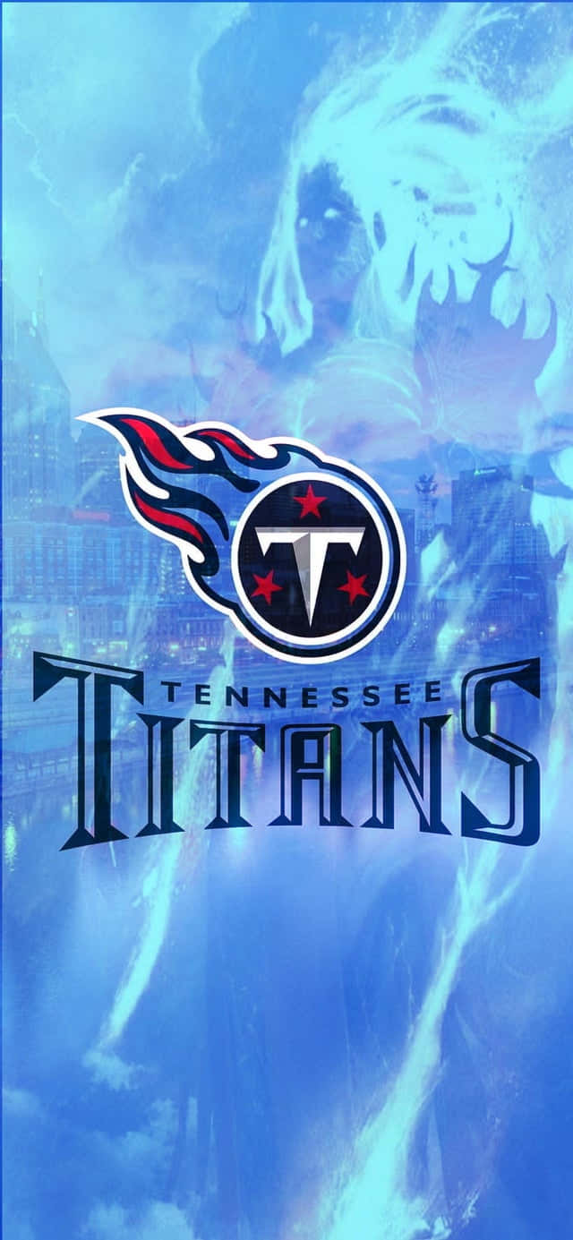 Get The Latest National Football League (nfl) Gear To Support The Titans On Your Iphone! Wallpaper