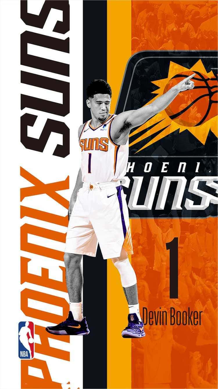 Get The Latest Phone: Devin Booker Iphone Wallpaper