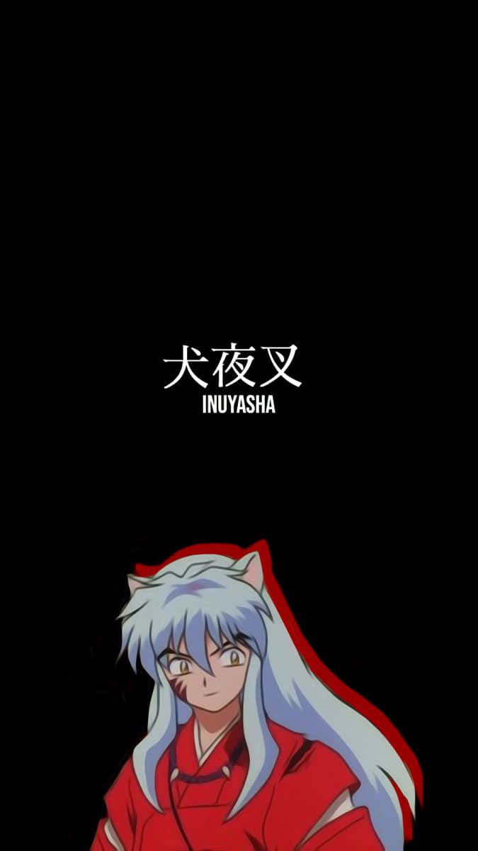 Get The Legendary Inuyasha Experience On Your Iphone 6 Wallpaper