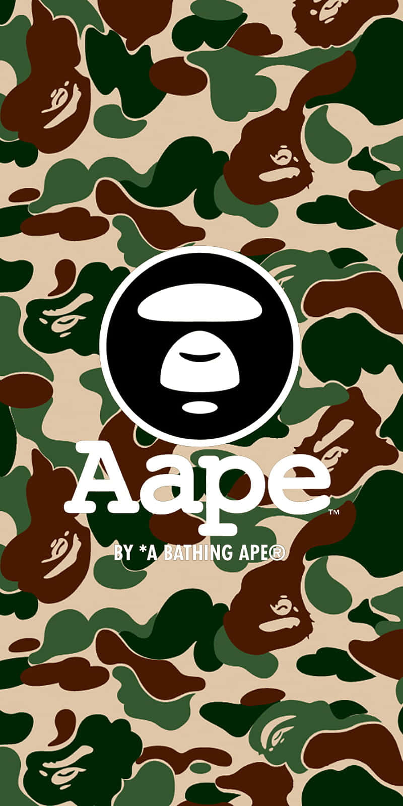 Get Your Bape Iphone 6 Now Wallpaper