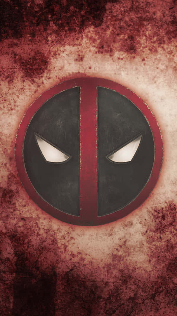 Get Your Deadpool Wallpaper For Your Iphone And Show Off Your Geeky Side! Wallpaper