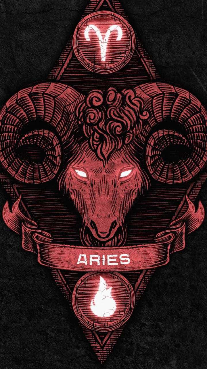 Get Your Hands On A Brand New Aries Iphone Wallpaper