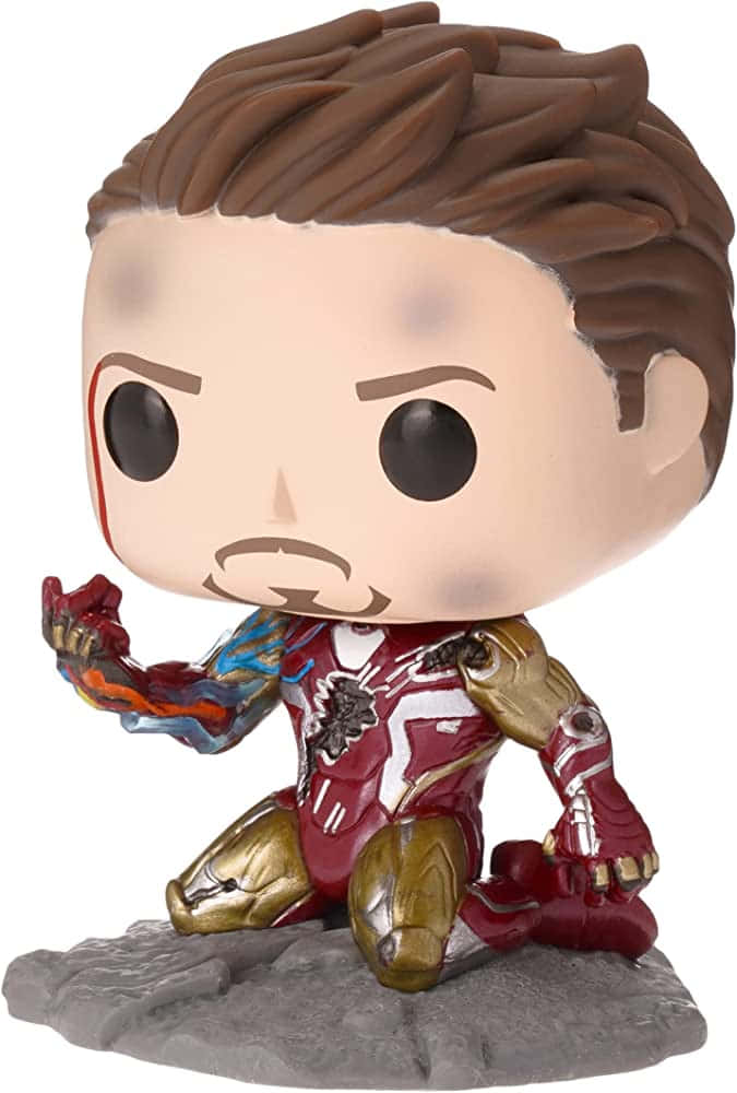 Get Your Hands On Fantastic Iron Man Pop Figures! Wallpaper