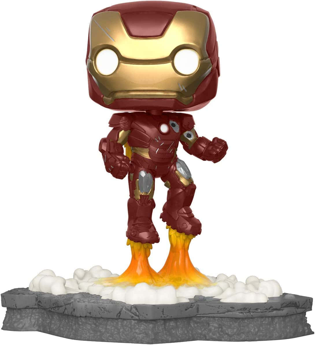 Get Your Hands On Marvel's Legendary Hero Iron Man Today! Wallpaper