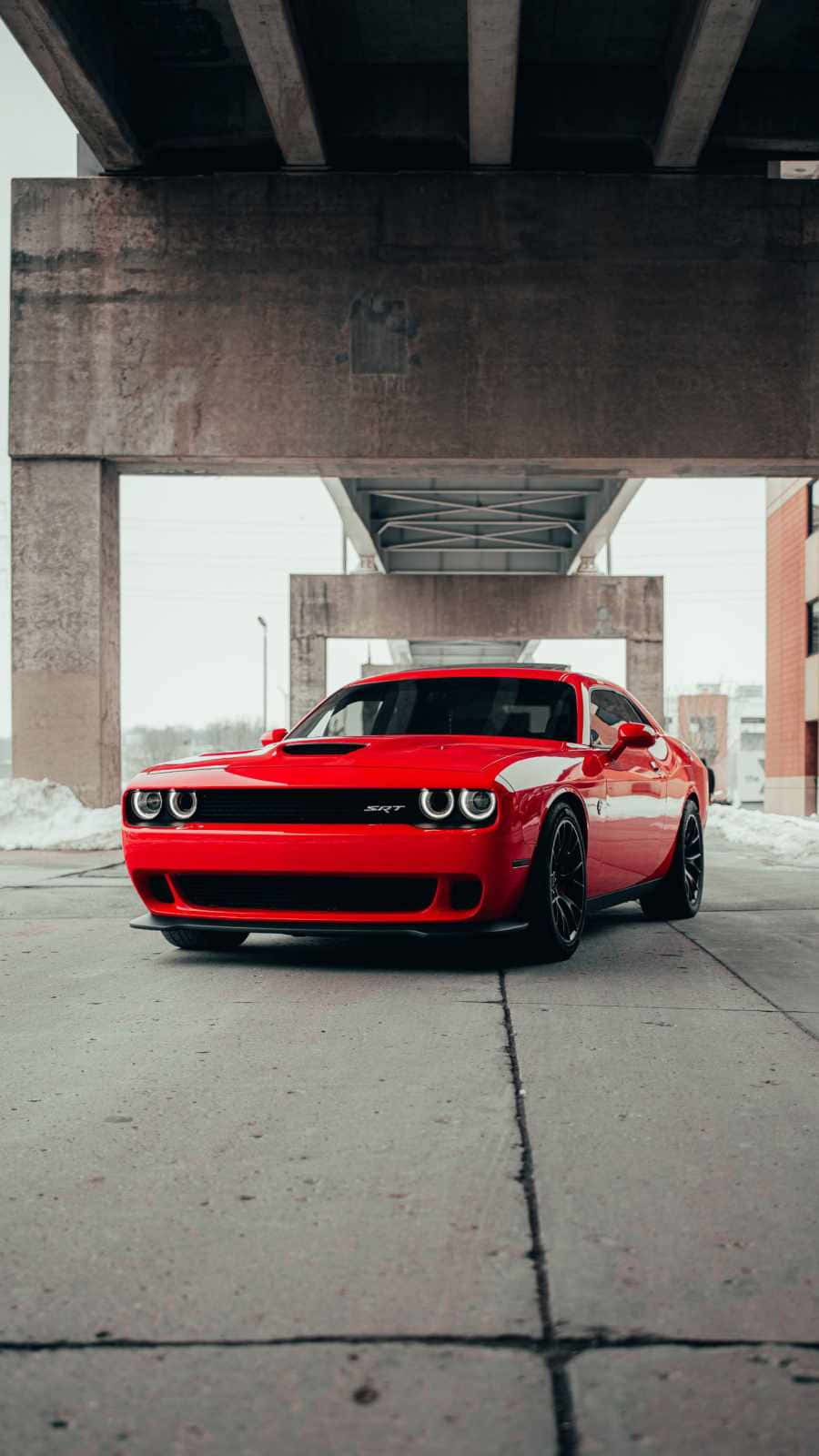 Get Your Hands On The Latest Hellcat Iphone Model Wallpaper