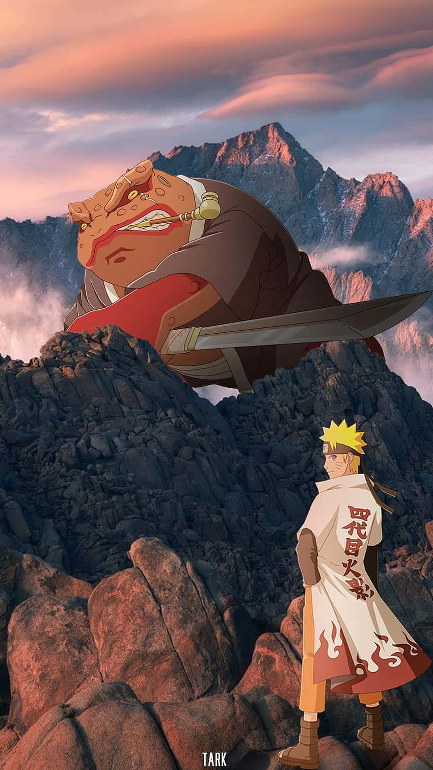 Get Your Hands On The Latest Naruto Shippuden Phone Wallpaper