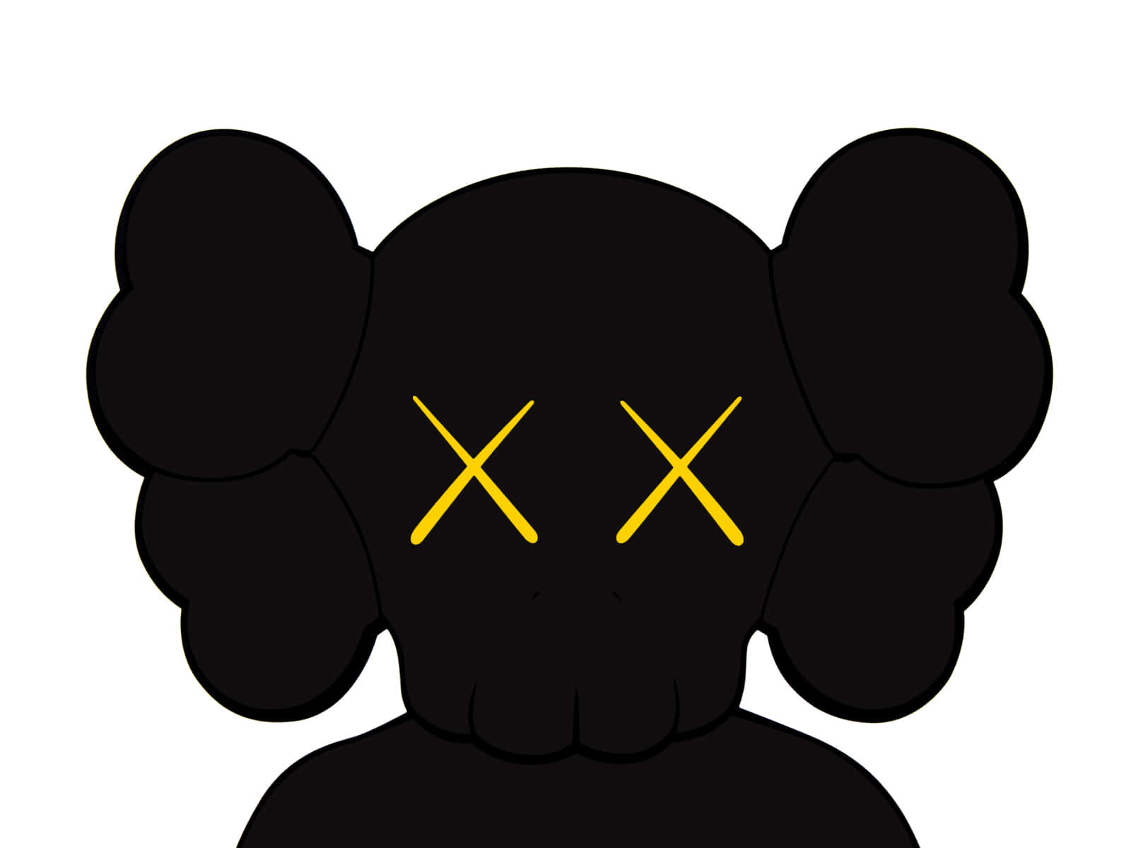 Get Your Hands On The Newest Limited-edition Kaws Collectible Today! Wallpaper