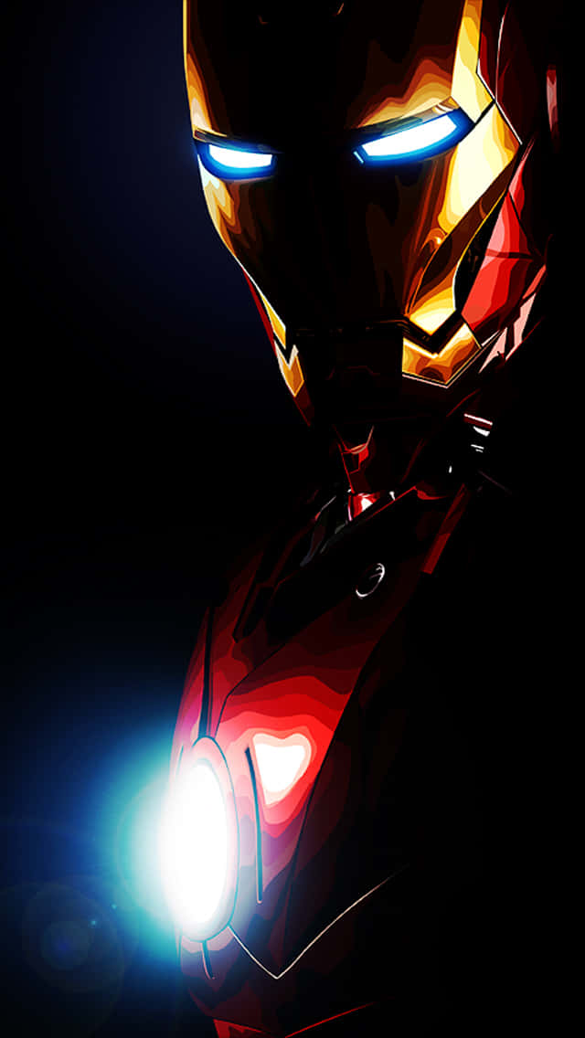 Get Your Hands On This Coolest Iron Man Iphone Wallpaper