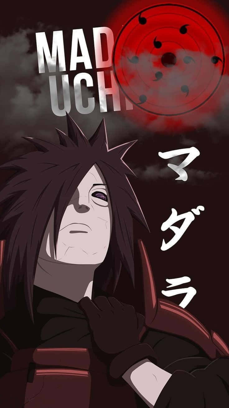 Get Your Madara Iphone Now Wallpaper