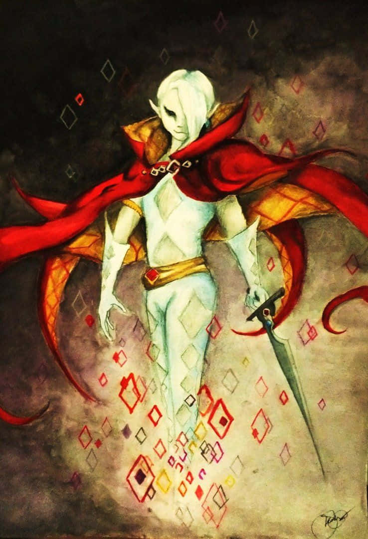 Ghirahim Fan Art The Legendof Zelda Wallpaper