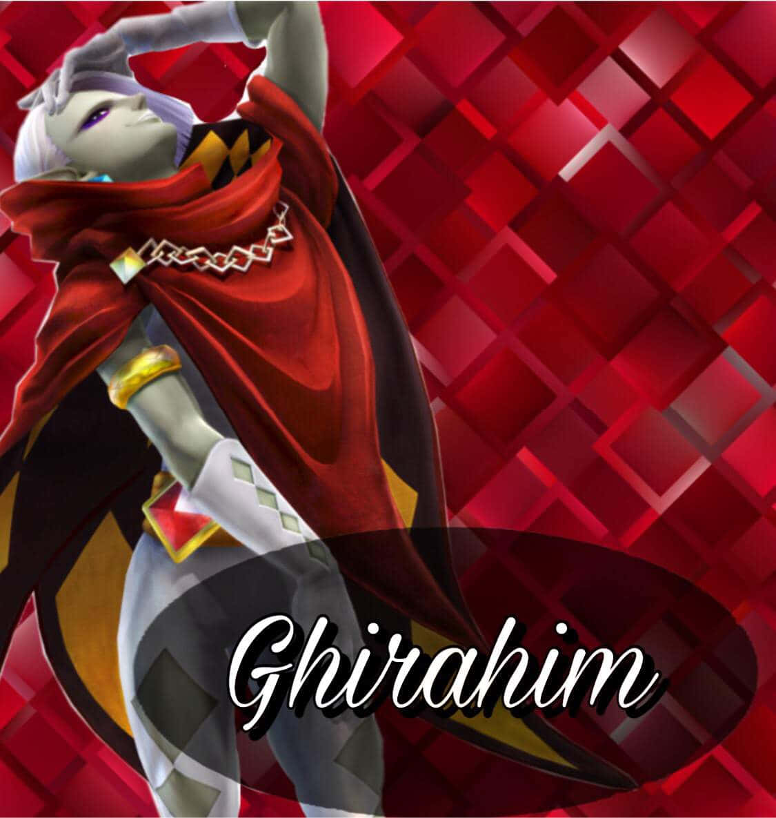 Ghirahim The Legendof Zelda Wallpaper