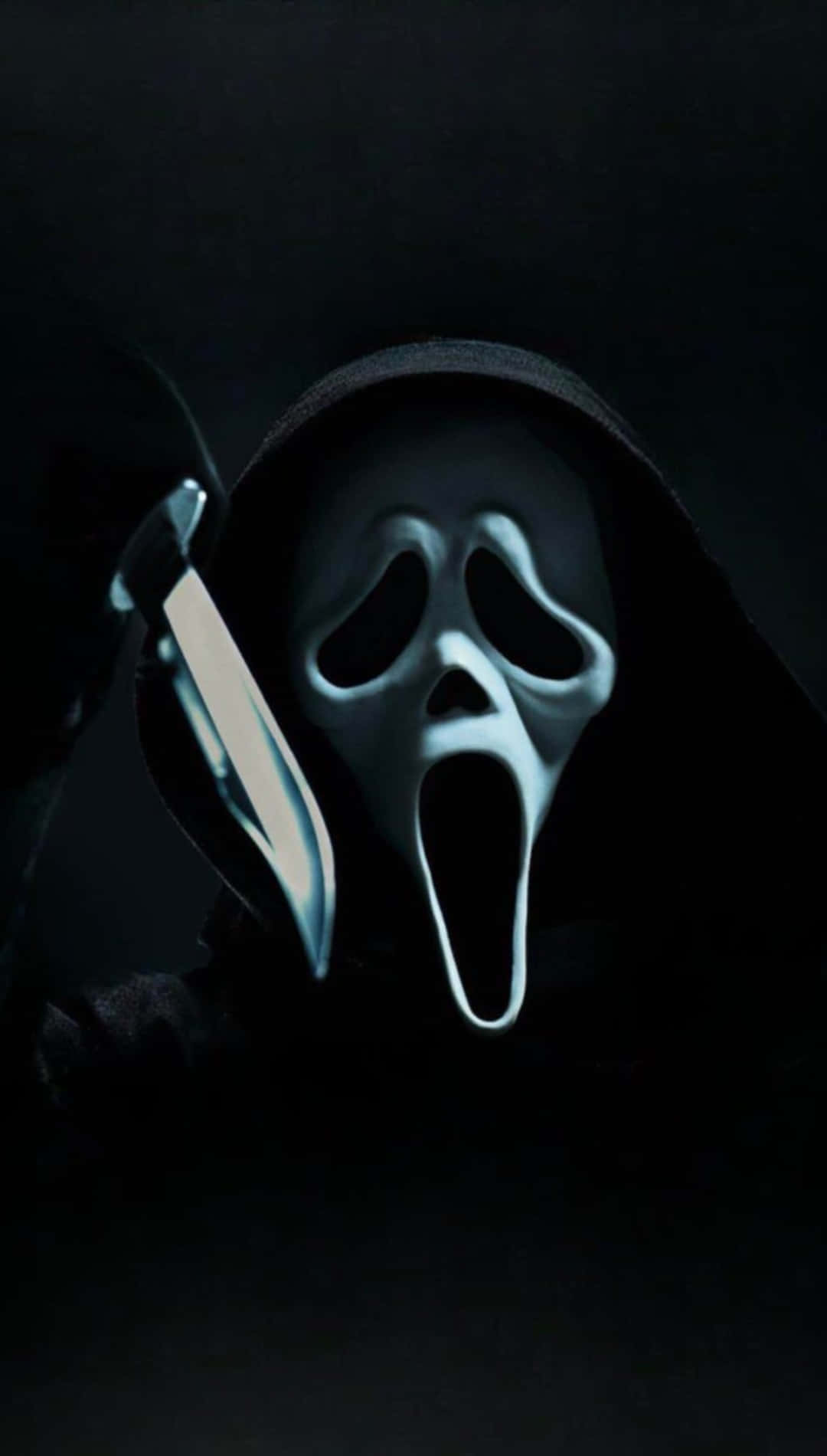 Ghostfaceinthe Shadows.jpg Wallpaper