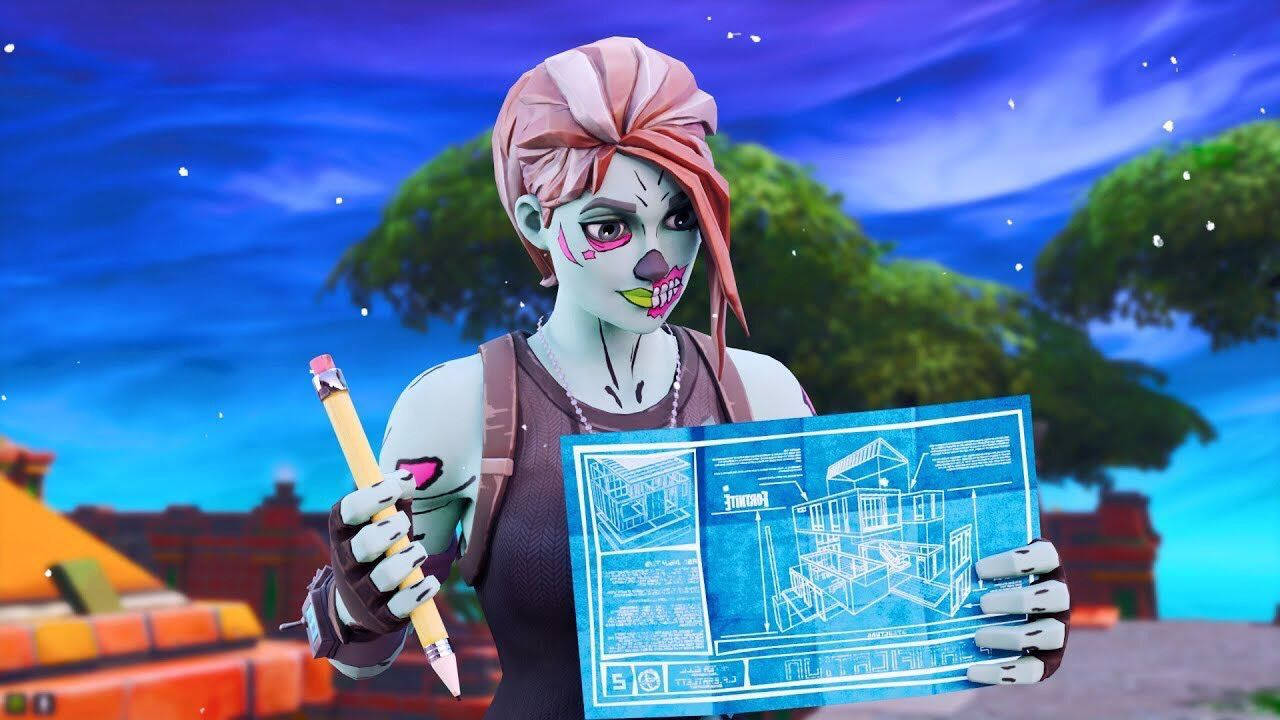 Ghoul Trooper Ramirez Fortnite Thumbnails Wallpaper