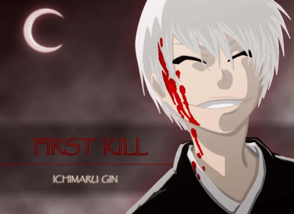 Gin Ichimaru - A Member Of The Gotei 13 Wallpaper