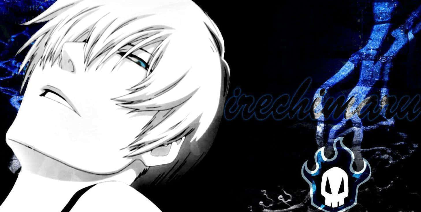 Gin Ichimaru, The Shinigami Of Soul Society Wallpaper