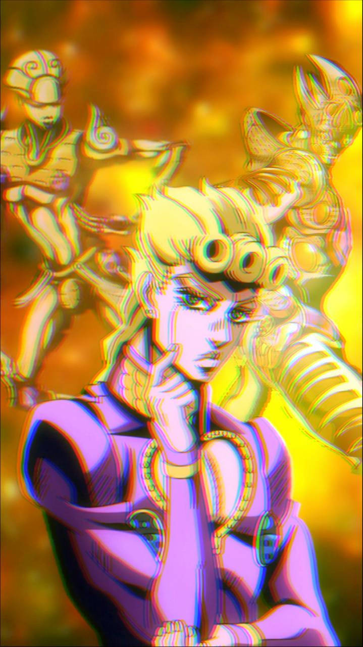 Giorno Giovanna, 