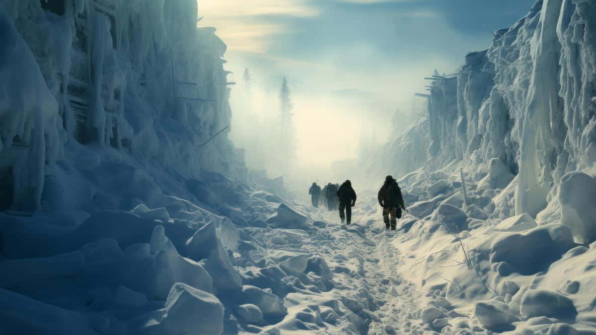 Glacial_ Expedition_ Trek.jpg Wallpaper