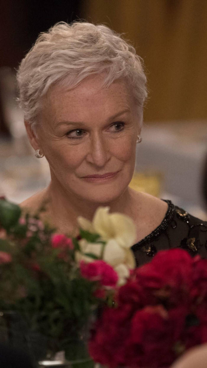 Glenn Close In The Wife 2017 Wallpaper