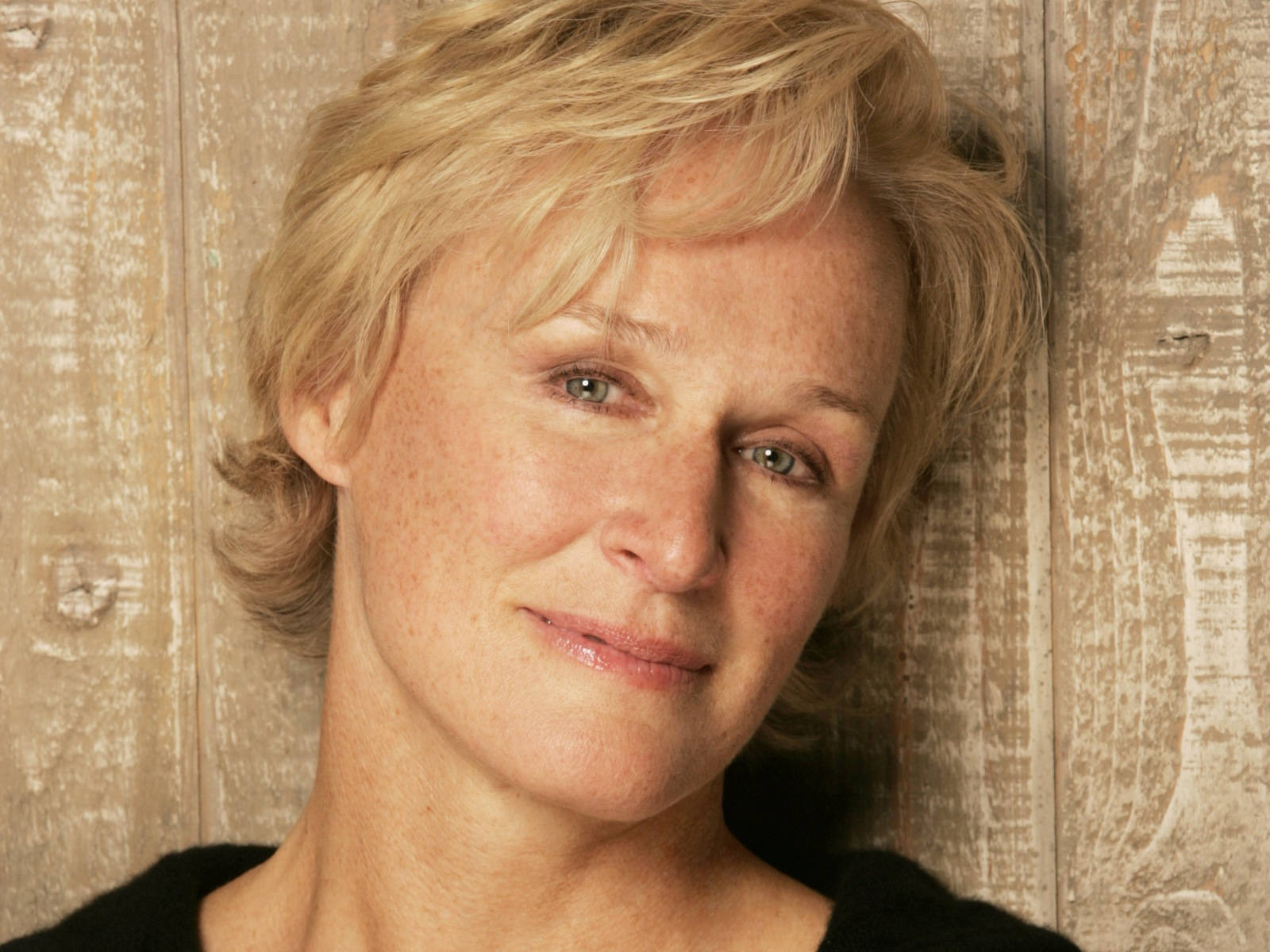 Glenn Close Sundance Film Shoot Wallpaper