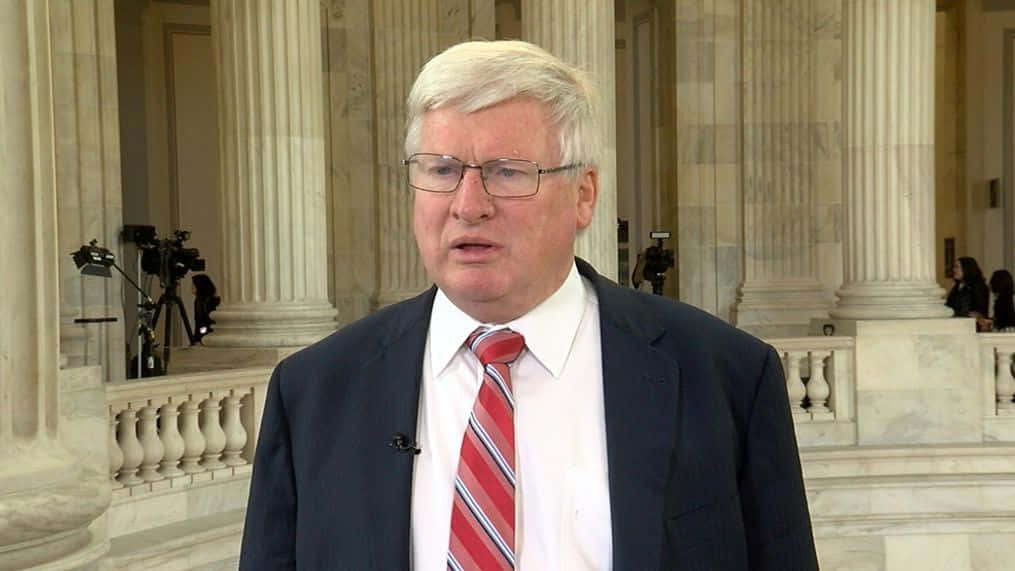 Glenn Grothman Interviewat Capitol Wallpaper