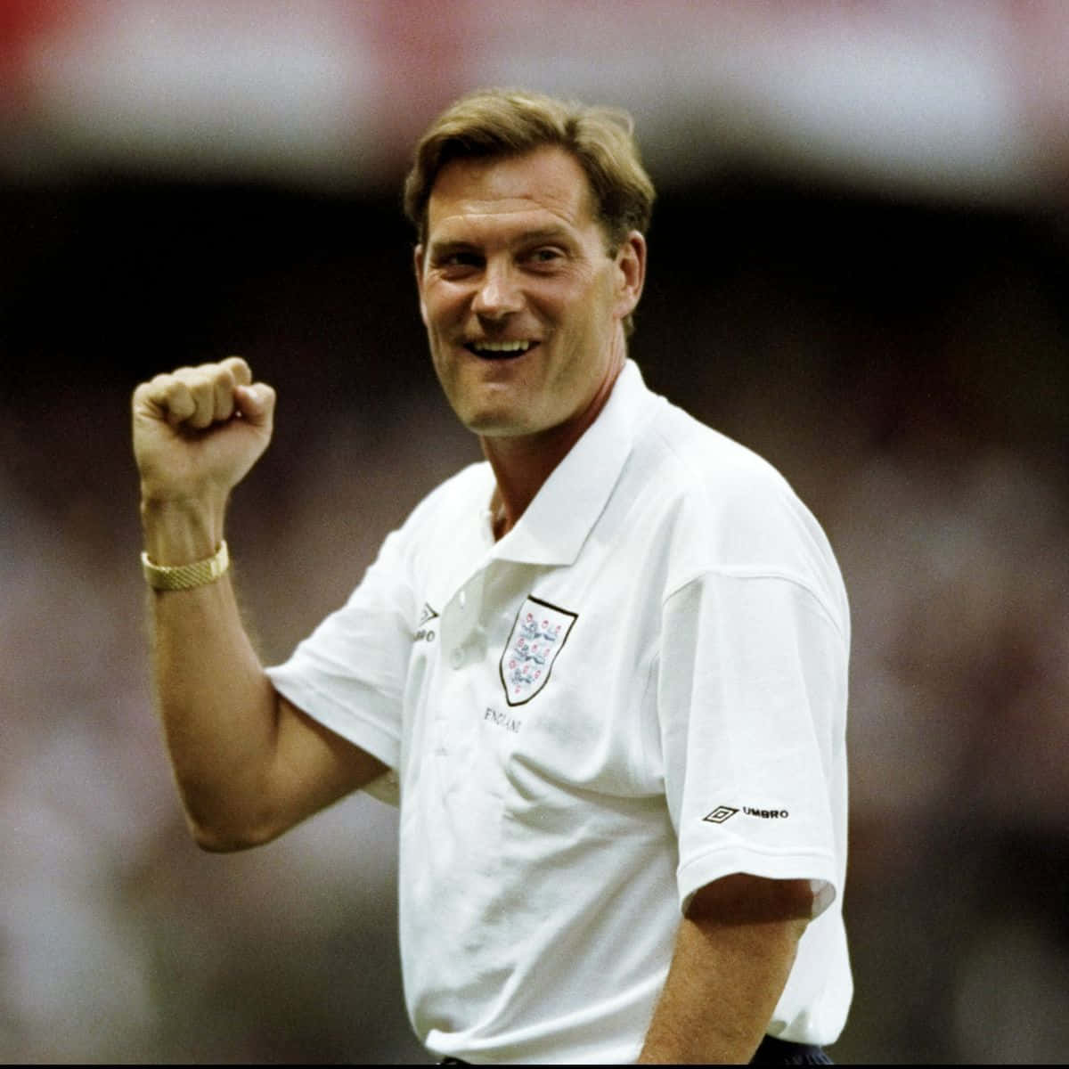 Glenn Hoddle English Football Manager Wallpaper