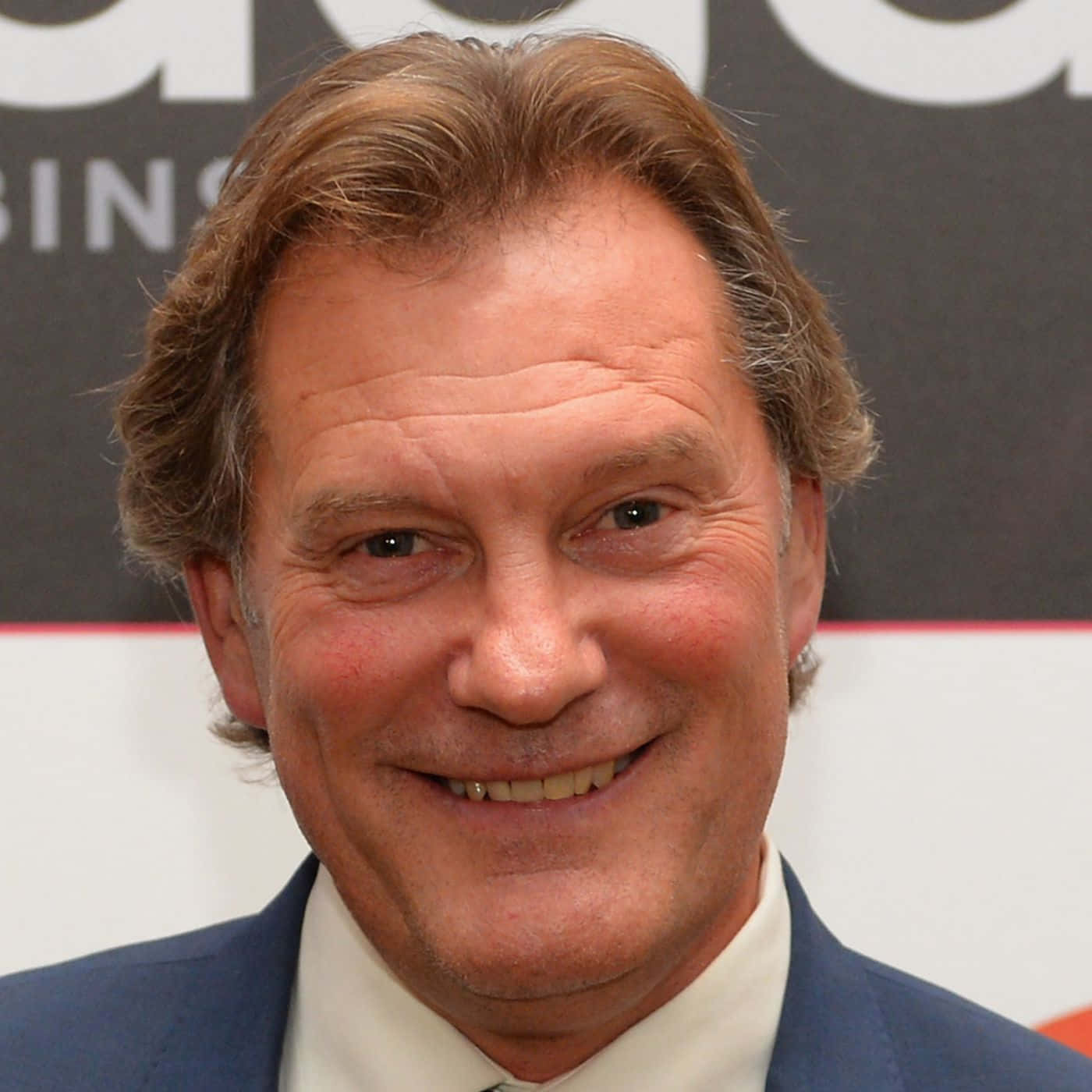 Glenn Hoddle Football Public Event Wallpaper