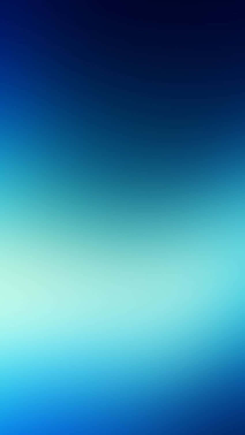 Glowing Dark Blue Ombre Wallpaper