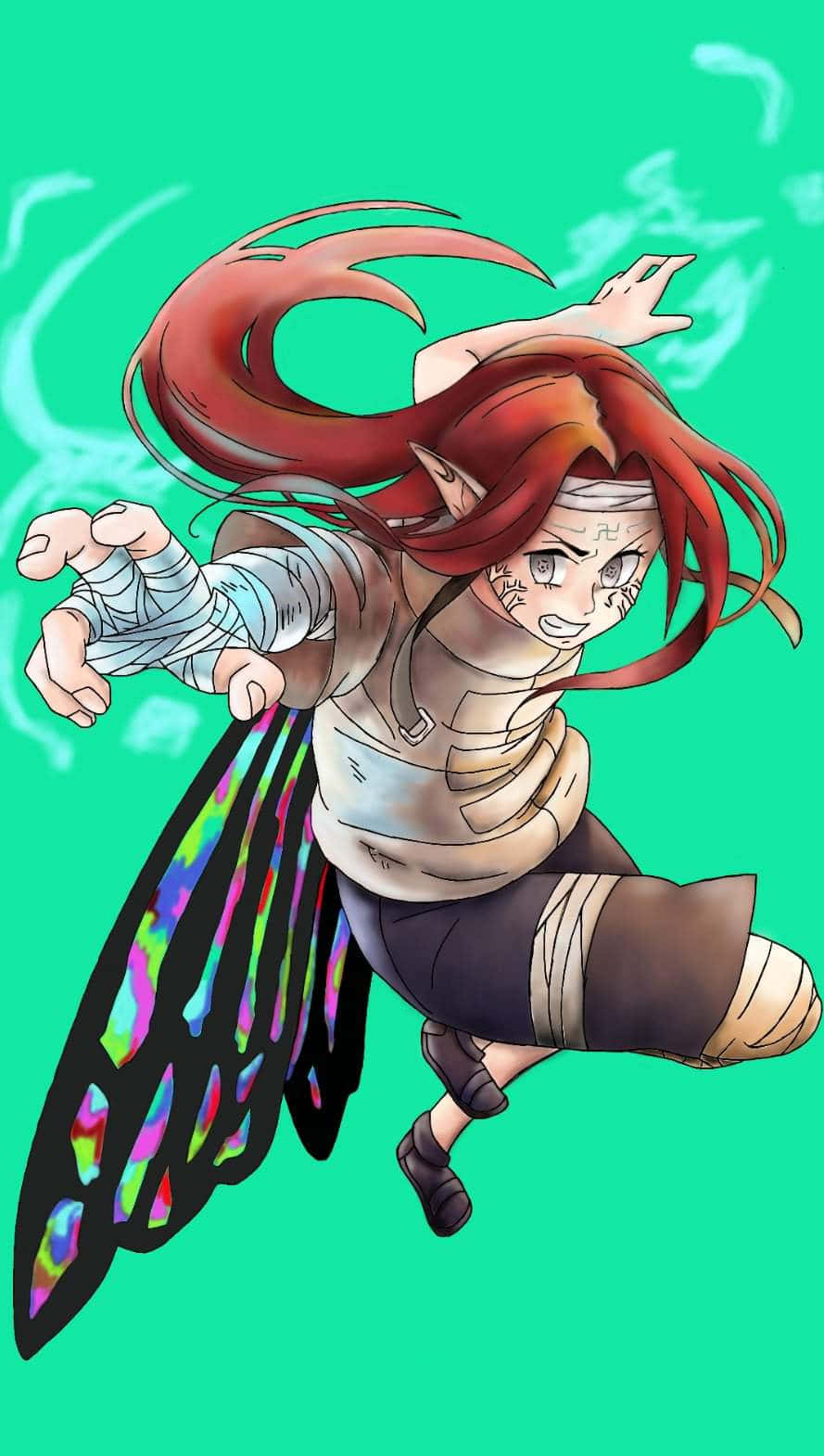 Gloxinia, The 