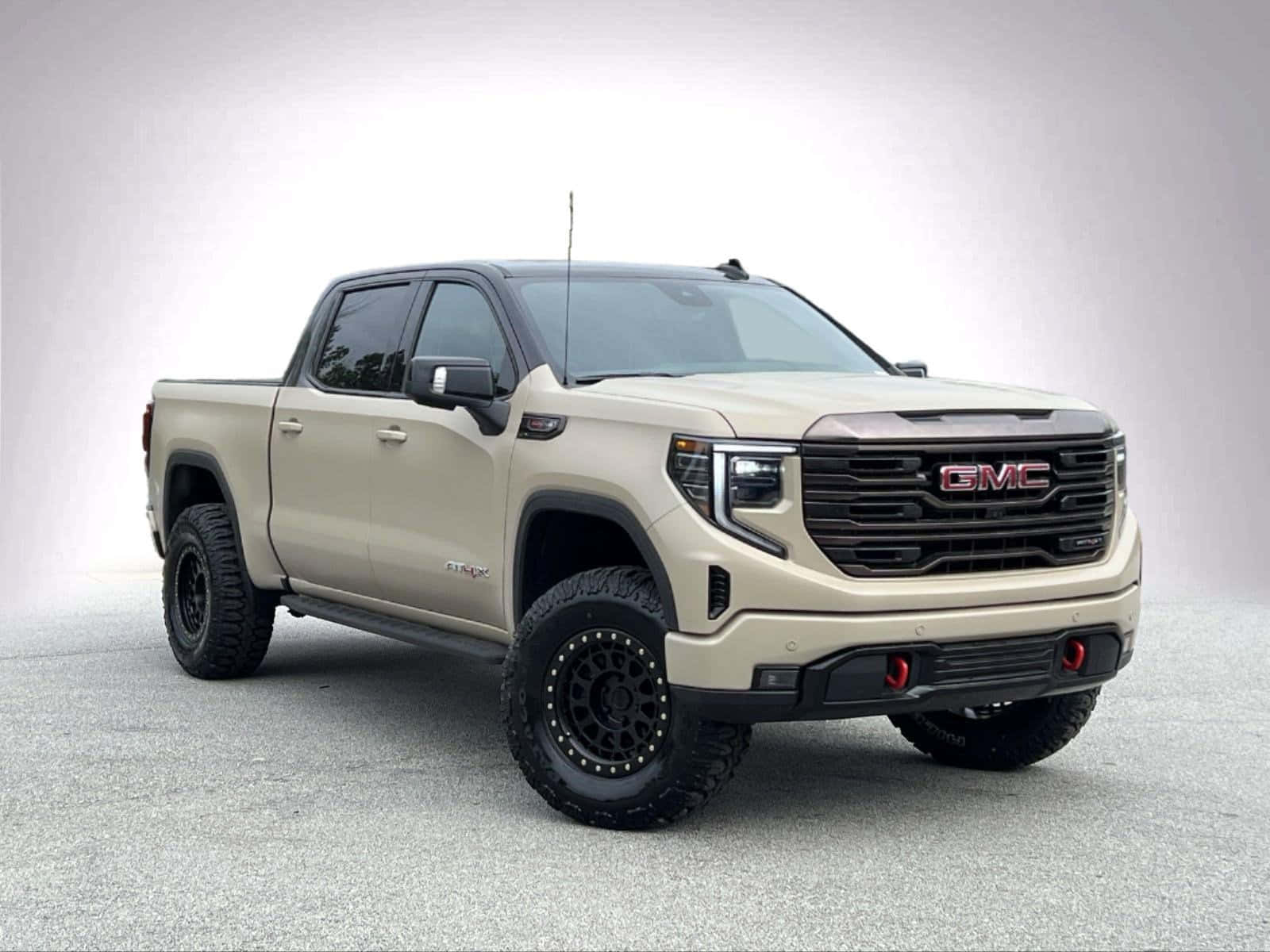 Gmc Sierra 1600 X 1200 Wallpaper Wallpaper