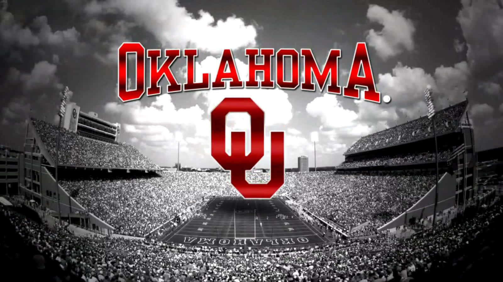 Go Sooners! Wallpaper