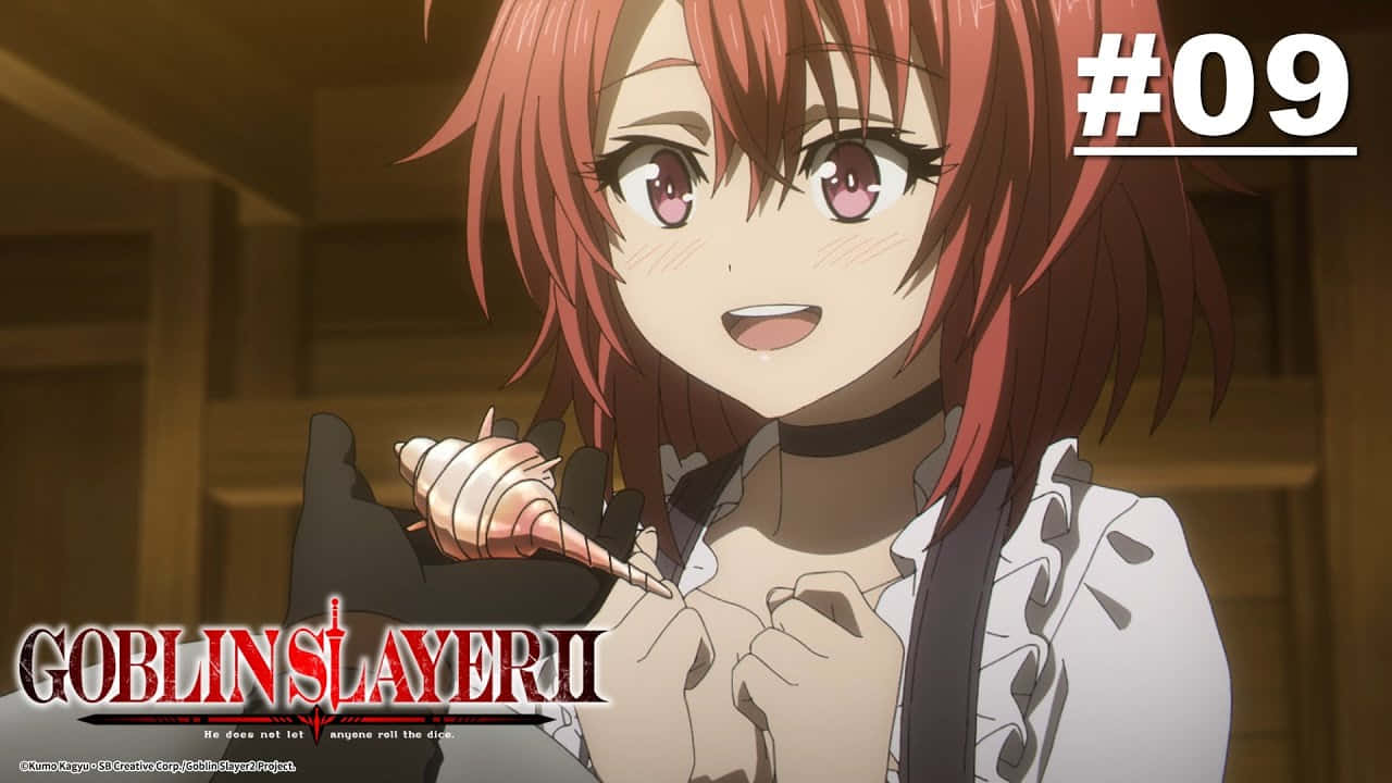 Goblin Slayer Cow Girl Episode09 Wallpaper