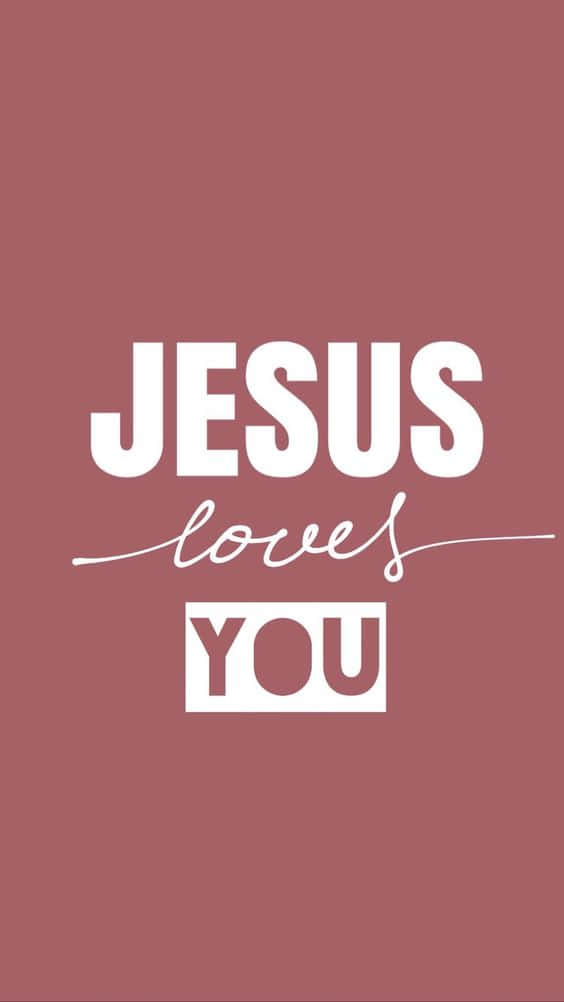 God Loves You 564 X 1002 Wallpaper