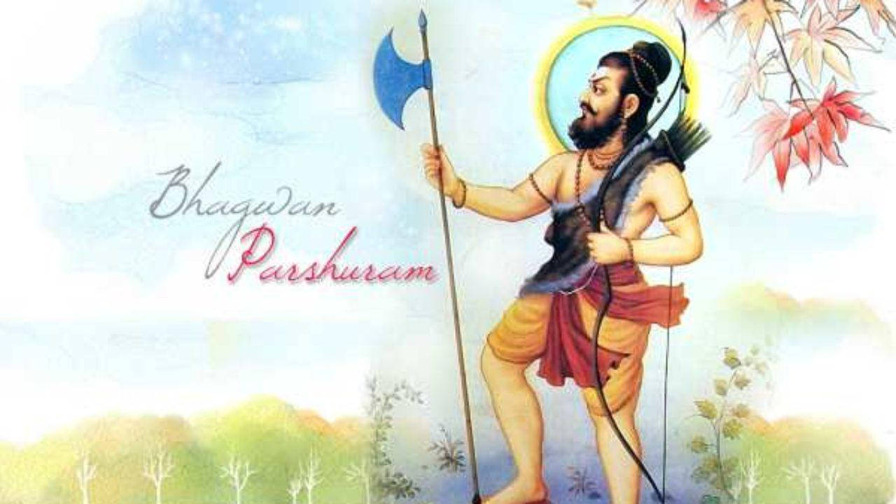 God Parshuram Forest Wallpaper