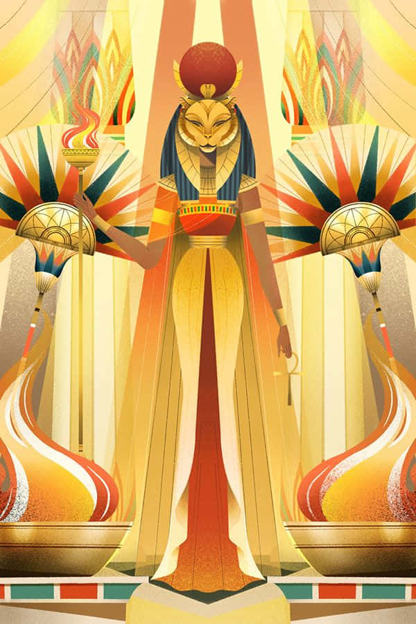 Gods Of Ancient Egypt Wallpaper