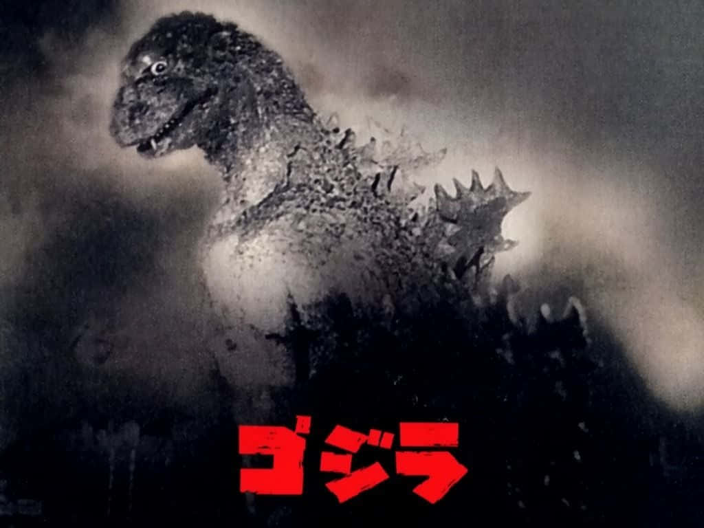 Godzilla 1954 - The Dawn Of Destruction Wallpaper