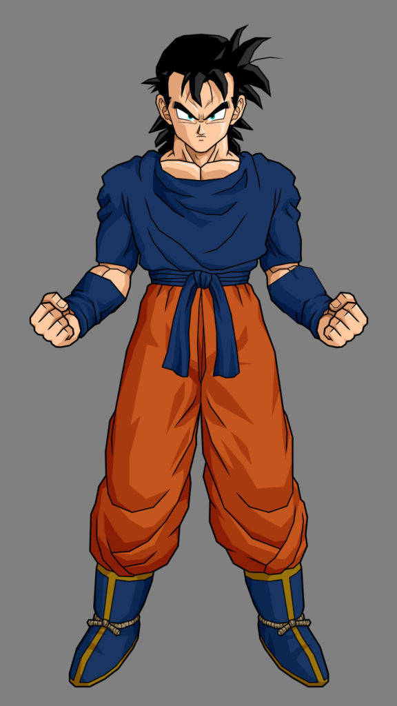 Gohan Dragon Ball Z Iphone Wallpaper