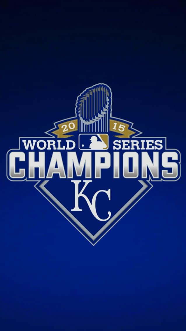 Going The Extra Mile: The Kansas City Royals Keep Pushing For The Championship Wallpaper