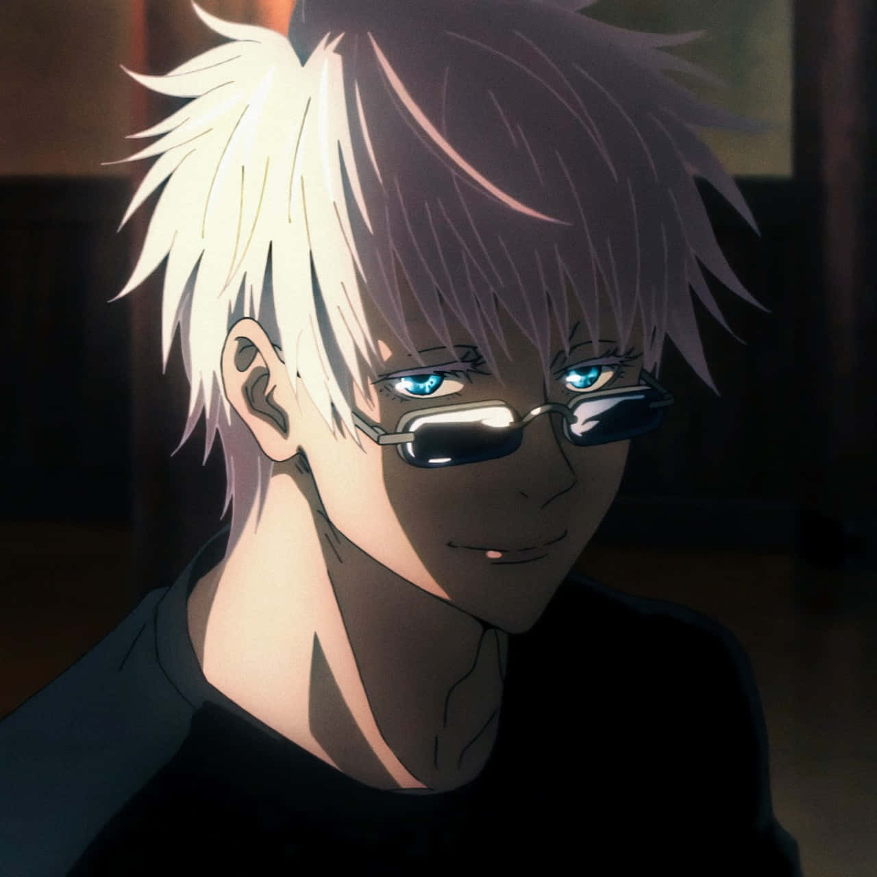 Gojo In Sunglasses Cool Pfp For Discord Wallpaper