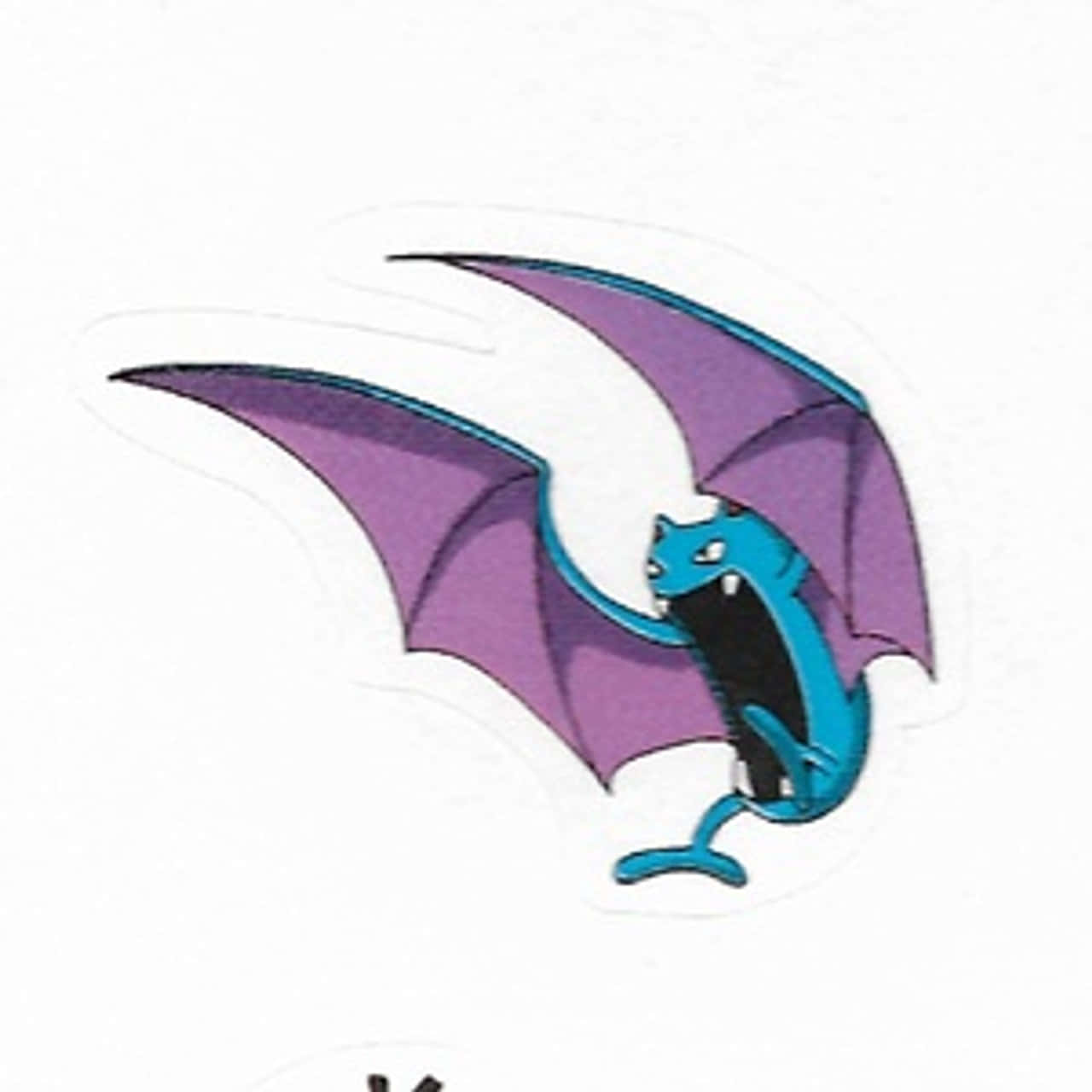 Golbat Flying Art Wallpaper