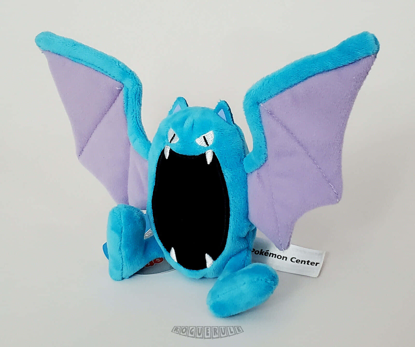 Golbat Pokemon Plushie Wallpaper