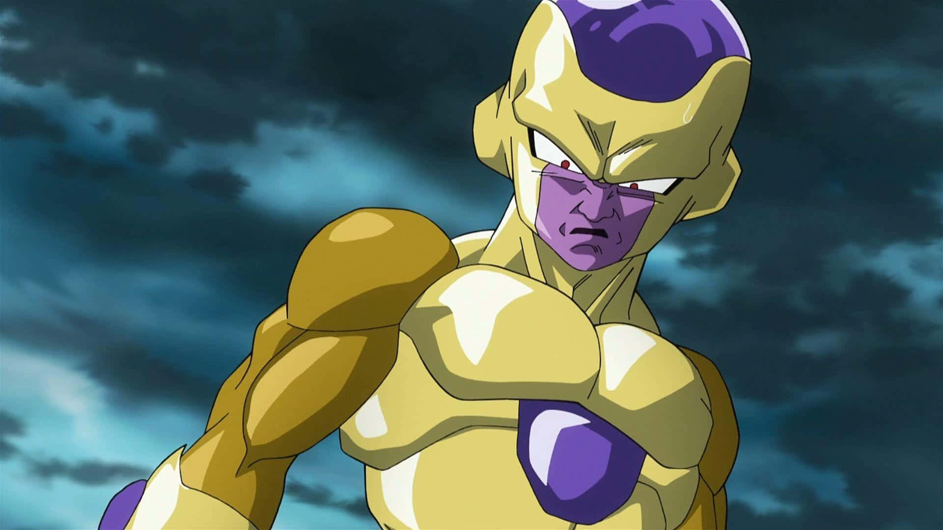 Golden Frieza Awaits