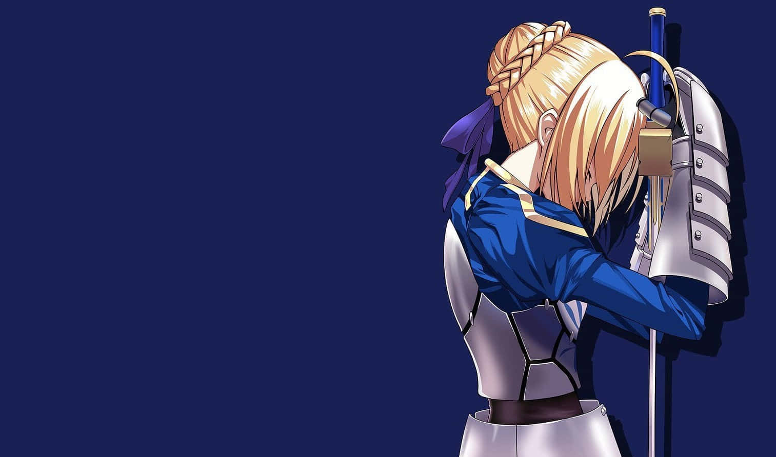 Good Anime Fate Series Saber Wallpaper