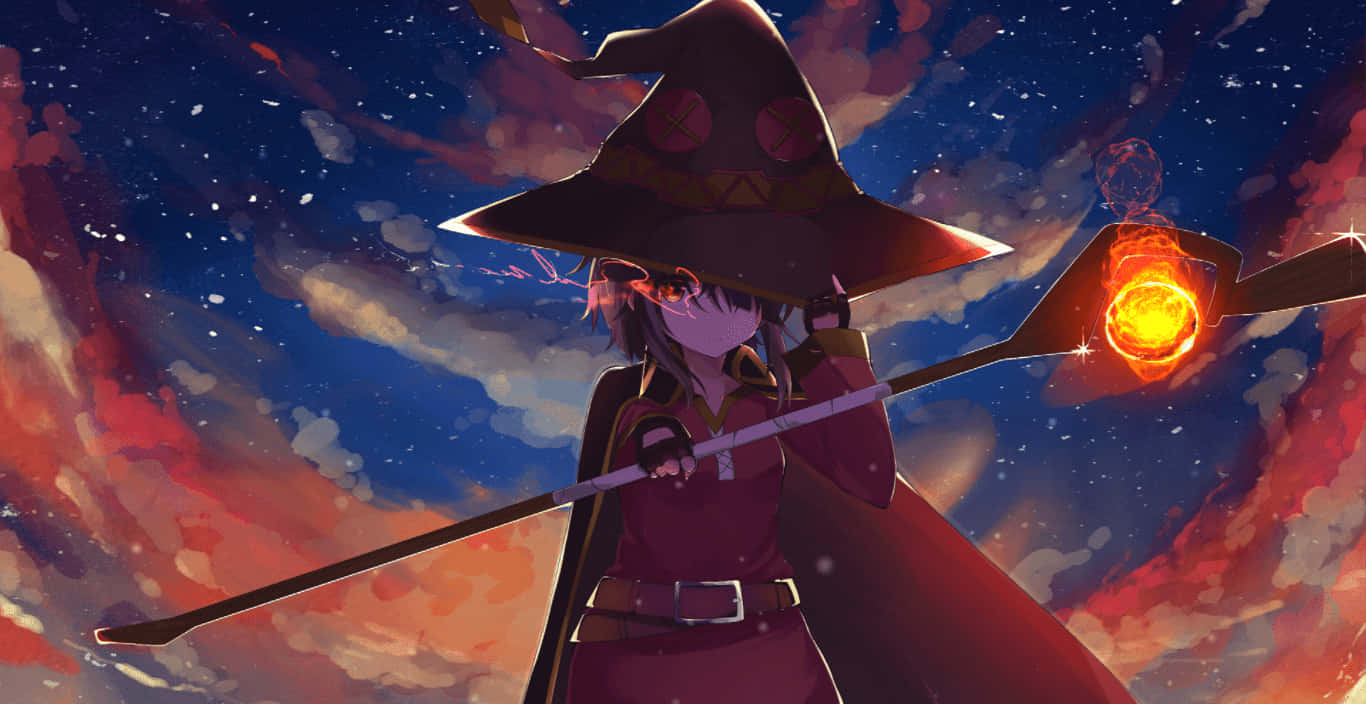 Good Anime Konosuba Megumin Wallpaper