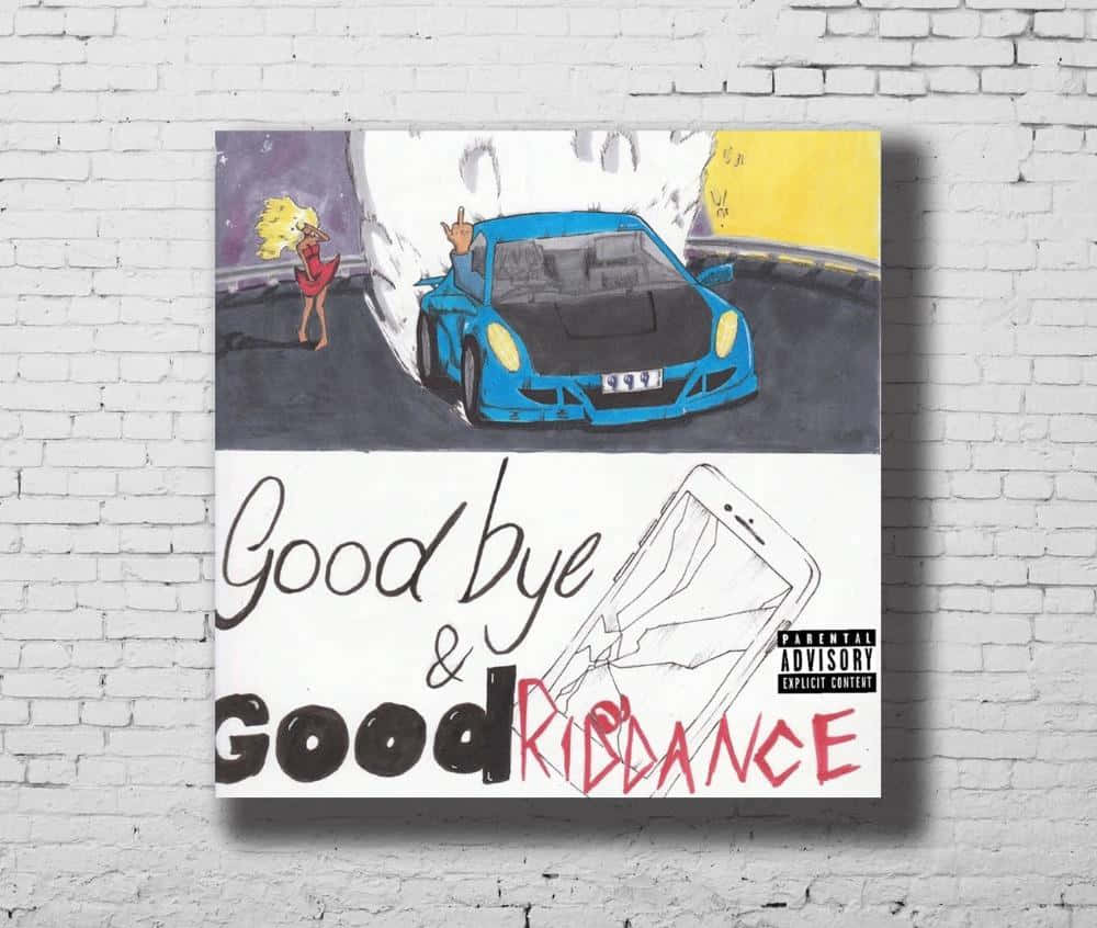 Good Bye & Good Ridance - Adobe Acrobat Wallpaper