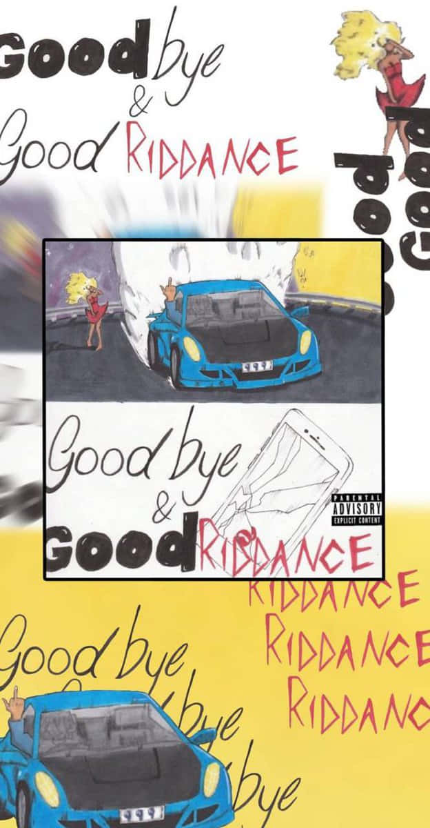 Good Bye Good Ridance Wallpaper