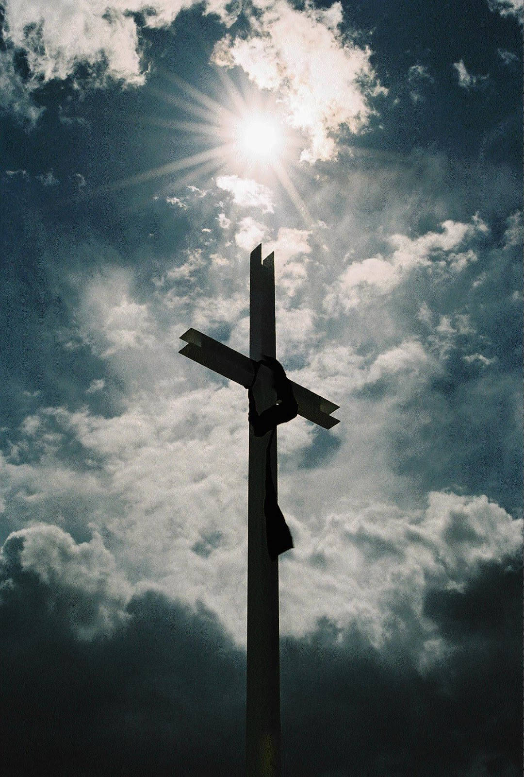 Good Friday Holy Cross Wallpaper